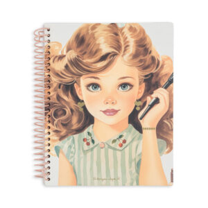 Konges Sløjd Glam Me Up Sticker Book Blush