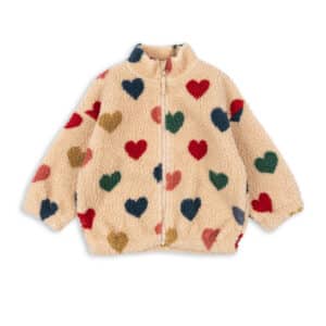 Konges Sløjd Jody Teddy Jacket Bon Coeur
