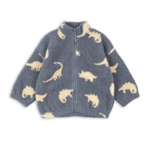 Konges Sløjd Jody Teddy Jacket Dino Mist