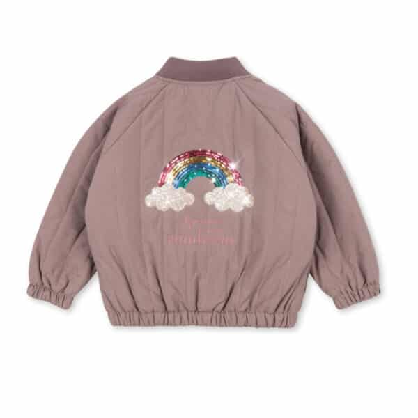 Konges Sløjd Juno Jacket Twiglight Mauve