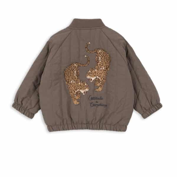 Konges Sløjd Juno Jacket Walnut Jaguar