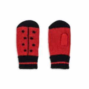 Konges Sløjd Lady Bug Mittens