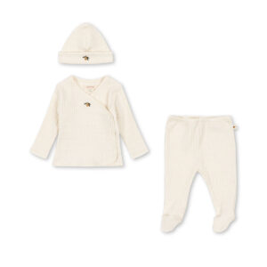Konges Sløjd Nia Take-Me-Home Set Gots Lemon