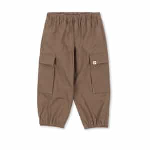 Konges Sløjd Peppe Pants Gots Shitake
