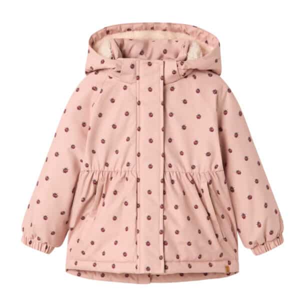 Lil' Atelier Jas Misty Rose