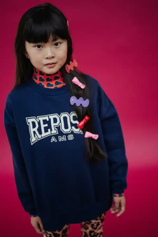 Repose Ams 36. Turtle Neck Double Love
