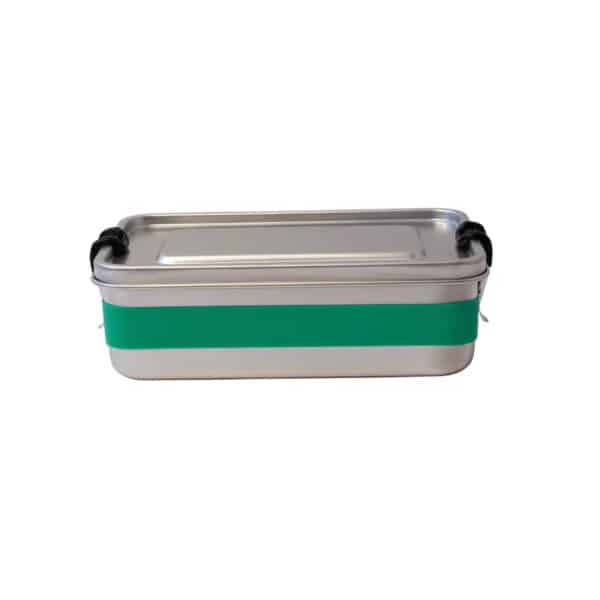 Tress Tableware Kids The Box Bright Green