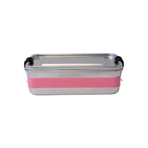 Tress Tableware Kids The Box Bubbly Pink
