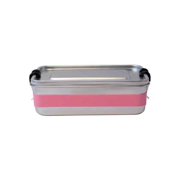 Tress Tableware Kids The Box Bubbly Pink
