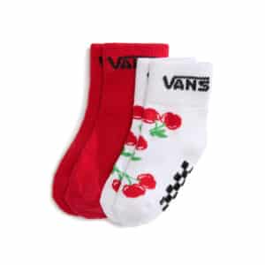 Vans Classic Crew Racing Red