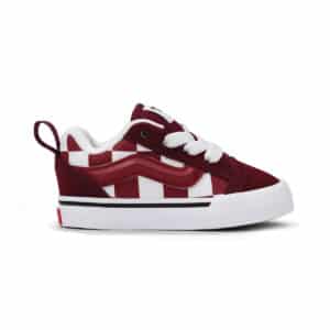 Vans Knu Skool Elastic Lace 2-Tone Bordeaux