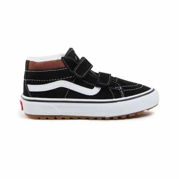 Vans Mte Sk8-Mid Reissue V Black/Tortoiseshell