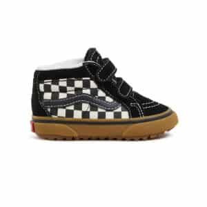 Vans Mte Sk8-Mid Reissue V Checkerboard Black/Marshmallow