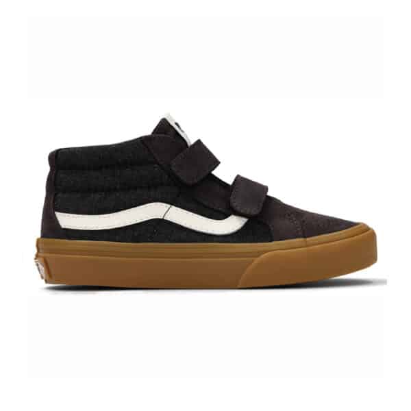 Vans Sk8-Mid Reissue V Denim Black