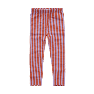Sproet & Sprout Sproet & Sprout Winter Legging Thin Stripe Lavender 1138187266175 AW25 Sproet Kleding & Accessoires Broeken  Wijs west