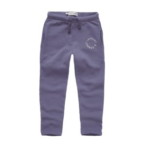 Sproet & Sprout Sproet & Sprout Sweatpants Purple Night Purple Night 1138187268582 AW25 Sproet Kleding & Accessoires Broeken  Wijs west