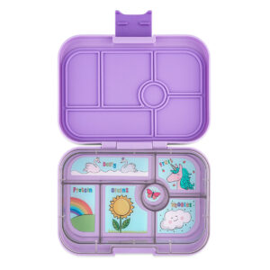 Yumbox Original Lavande Paars - Eenhoorn