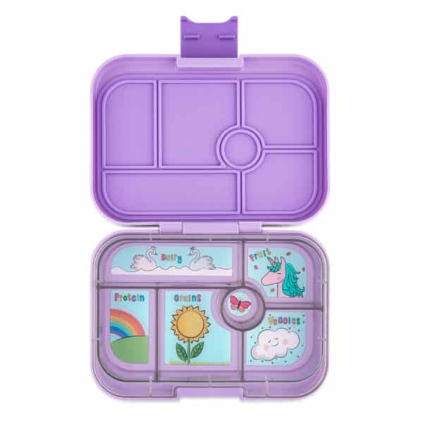Yumbox Original Lavande Paars - Eenhoorn