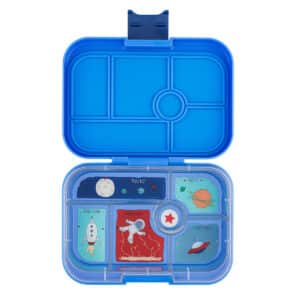 Yumbox Original Surf Blauw - Raket