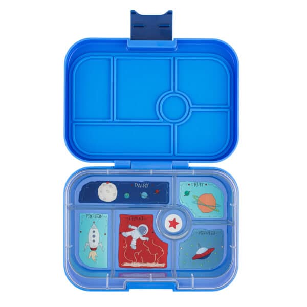 Yumbox Original Surf Blauw - Raket