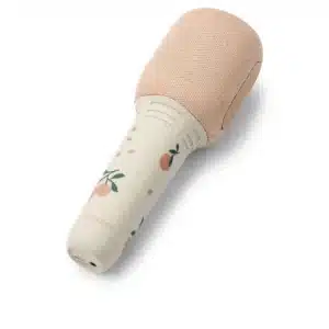 Liewood Beinta Karaoke Microphone Peach / Sea Shell