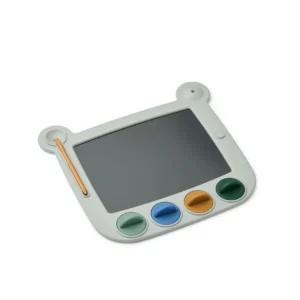 Liewood Venzora Magic Drawing Board W Stamps Dove Blue