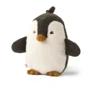 Liewood Berto Penguin Teddy Sandy / Dark Grey