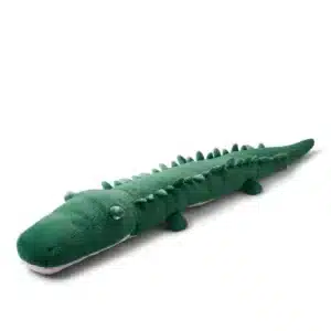 Liewood Brayden Carlos Crocodile Teddy Garden Green