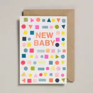 Riso Kaart New Baby