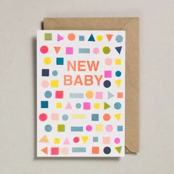 Riso Kaart New Baby