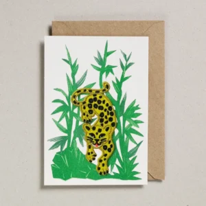 Patch Cards - Luipaard
