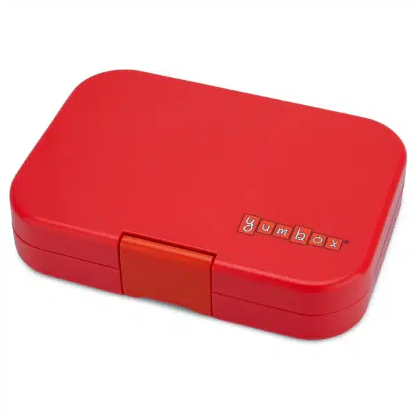 Yumbox Original Roar Red - Race Cars