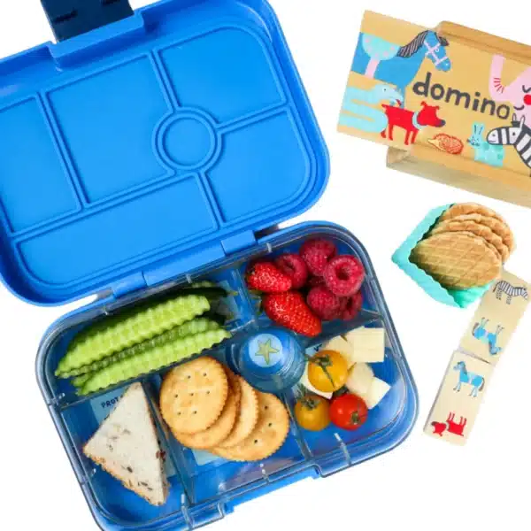 Yumbox Original Surf Blauw - Raket