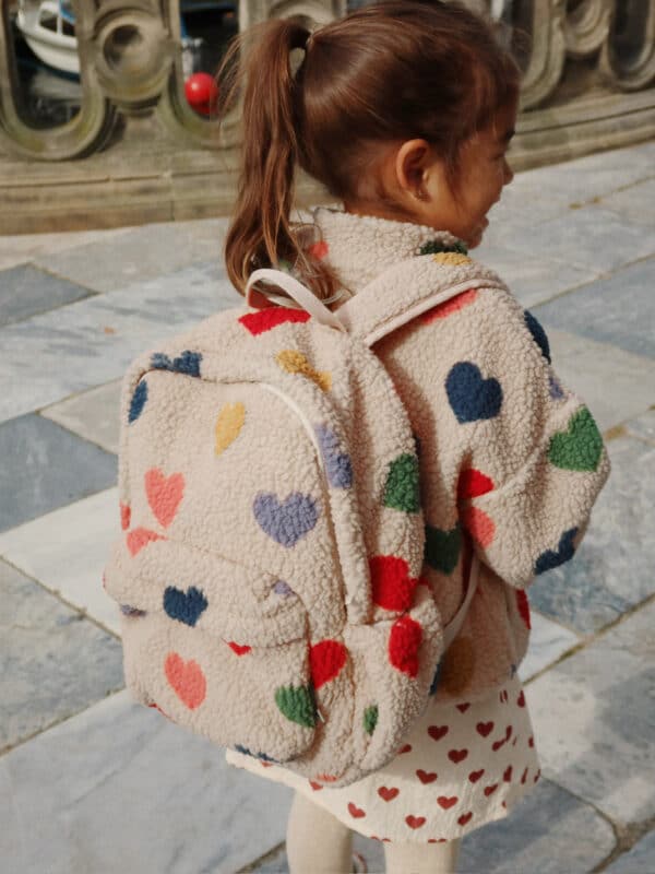 Konges Sløjd Jody Teddy Jacket Bon Coeur