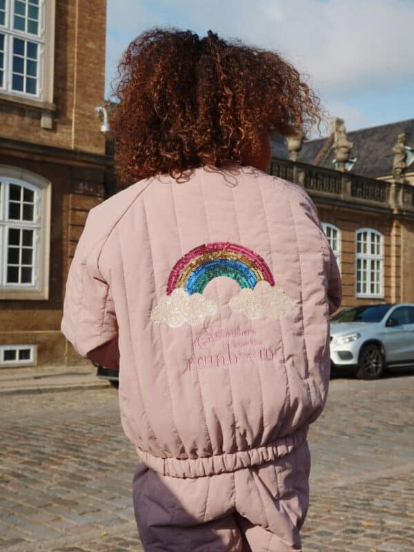 Konges Sløjd Juno Jacket Twiglight Mauve