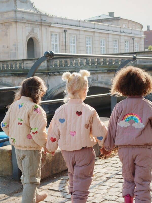 Konges Sløjd Juno Jacket Twiglight Mauve