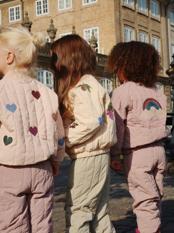 Konges Sløjd Juno Jacket Twiglight Mauve
