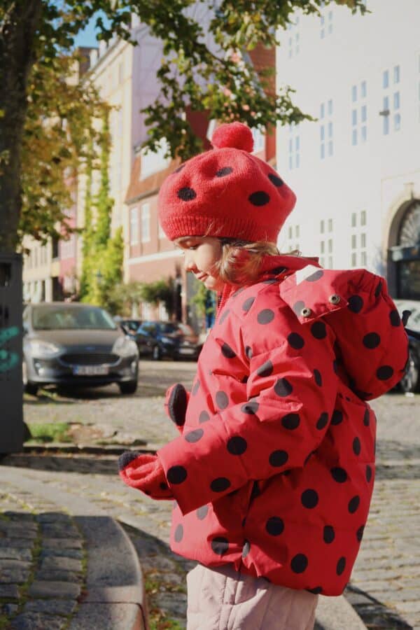Konges Sløjd Lady Bug Baret