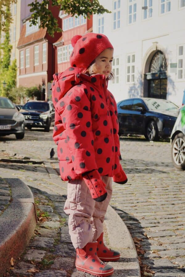 Konges Sløjd Lady Bug Baret