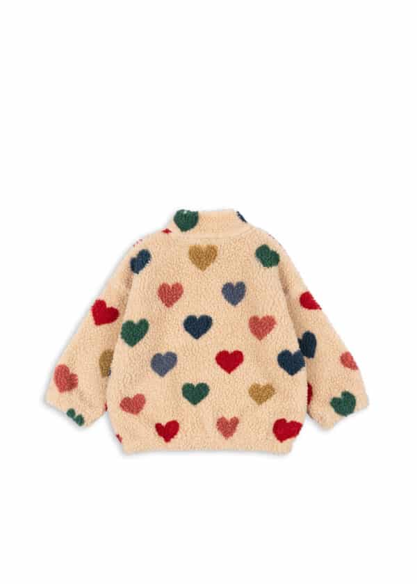 Konges Sløjd Jody Teddy Jacket Bon Coeur