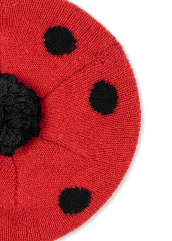 Konges Sløjd Lady Bug Mittens - Afbeelding 6