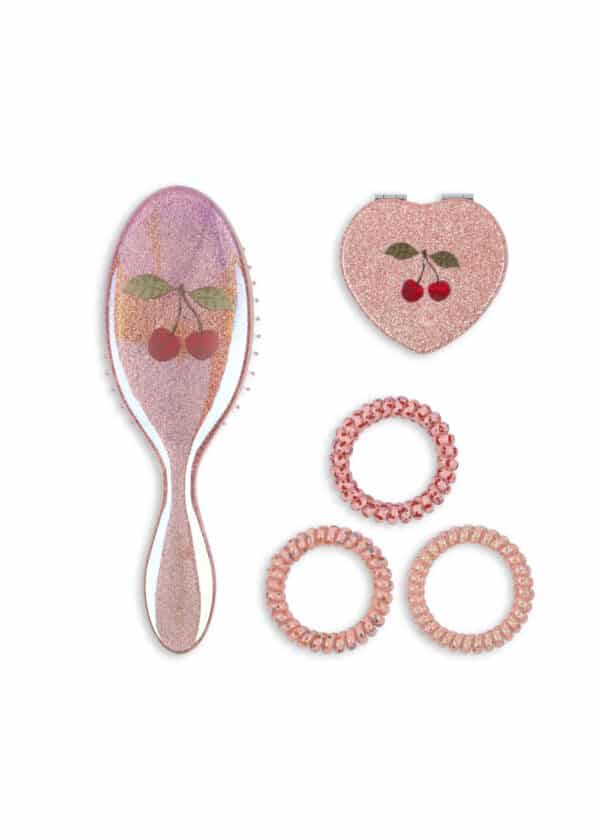 Konges Sløjd Get Ready With Me Kit Glitter Rose