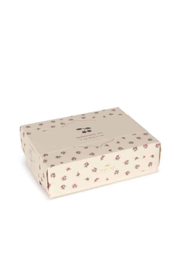 Konges Sløjd Nia Take-Me-Home Set Gots Cherry - Afbeelding 3