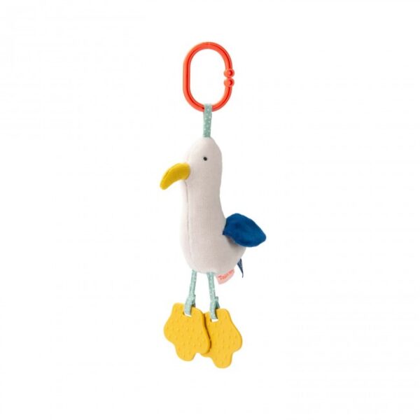 Moulin Roty Activiteiten Meeuw Hanger Puce & Pilou