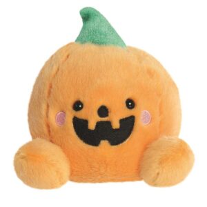 Palm Pal Halloween Pompoen