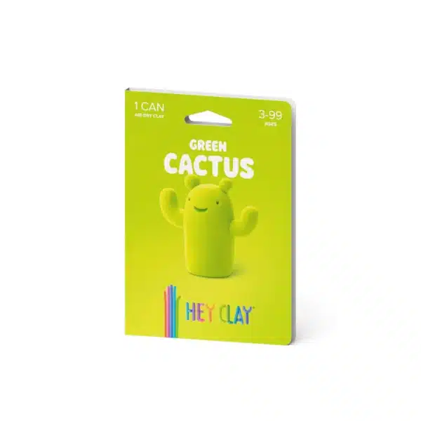 4897105245261 Hey Clay Green Cactus