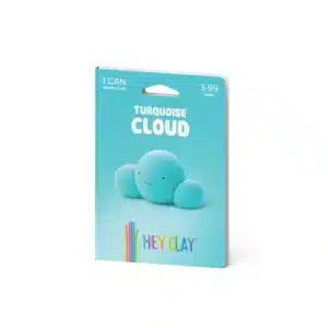 Hey Clay Green Cloud