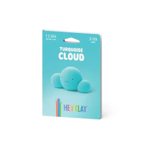Hey Clay Green Cloud