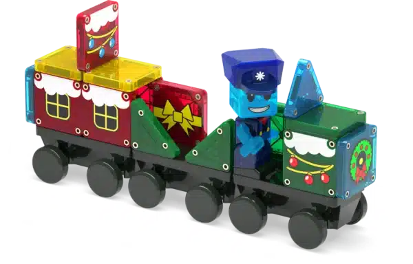 MAGNA-TILES® microMAGS Advent Calendar
