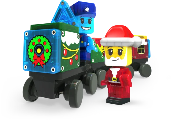 MAGNA-TILES® microMAGS Advent Calendar